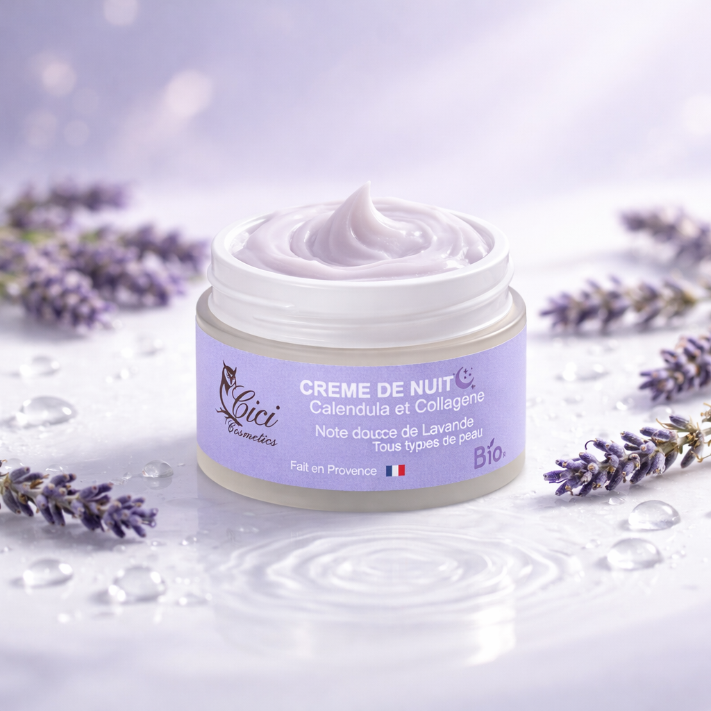 Crème de Nuit