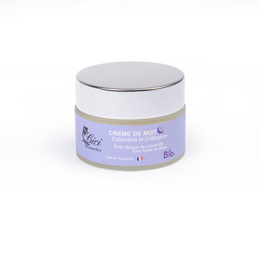 Crème de Nuit